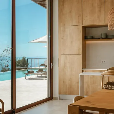 Villa Mulberry Sivota