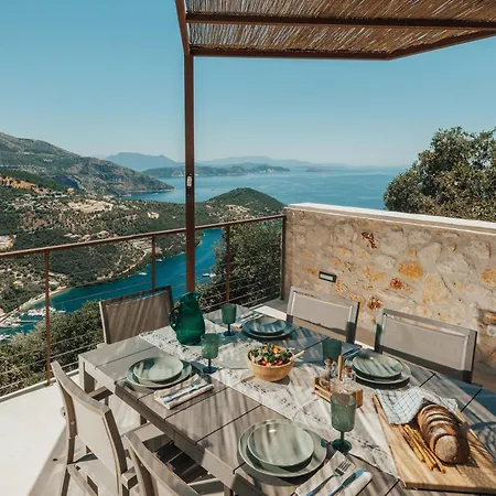 Mulberry Villa Sivota