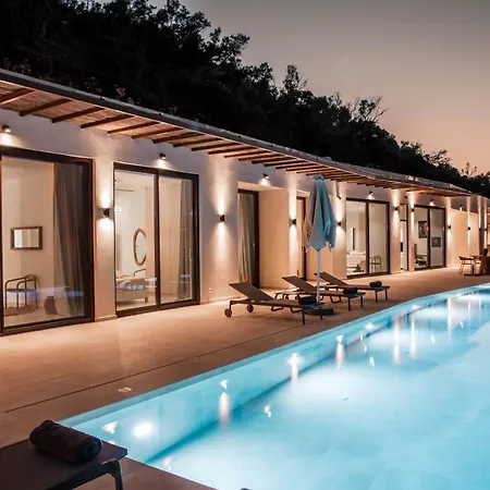 Villa Mulberry Sivota