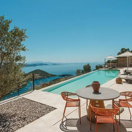 Villa Mulberry Sivota