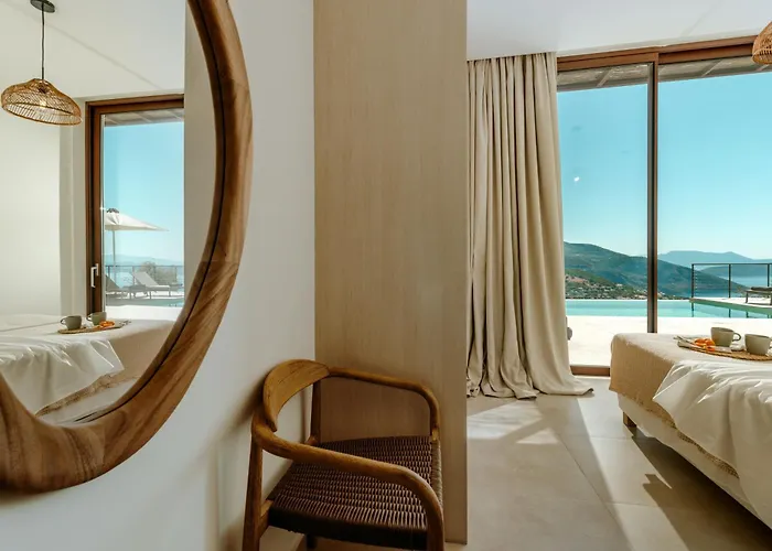 Mulberry Villa Sivota