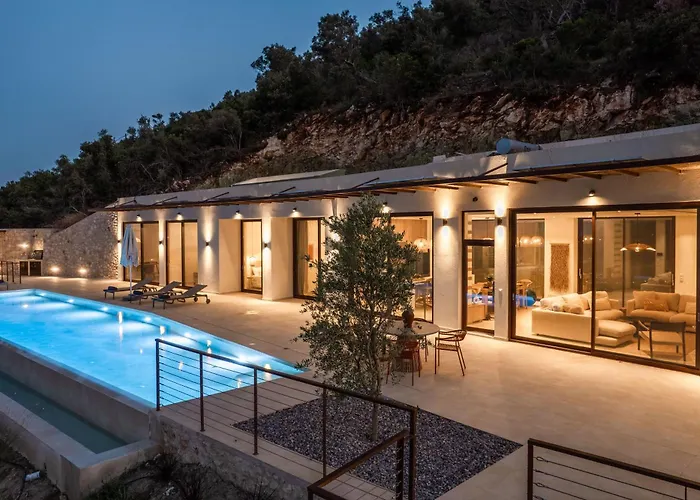 Villa Mulberry Sivota