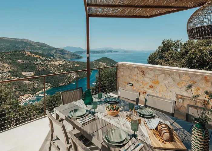 Mulberry Villa Sivota