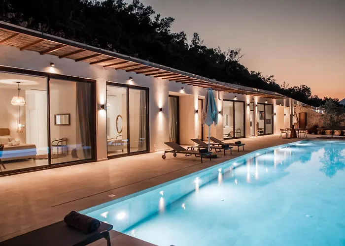 Villa Mulberry Sivota