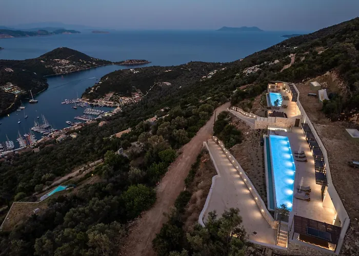 Mulberry Villa Sivota