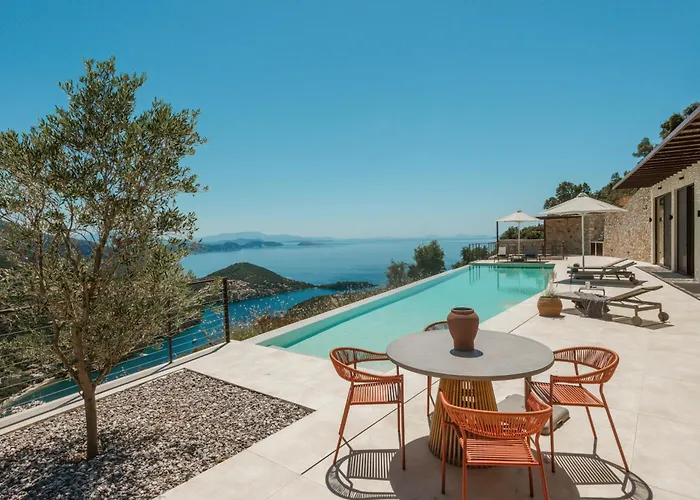 Villa Mulberry Sivota